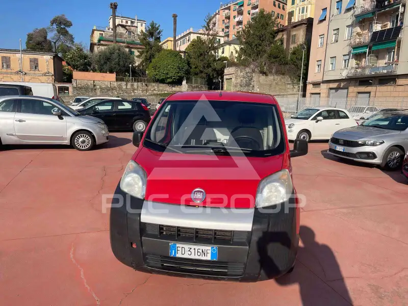2016 Fiat Fiorino