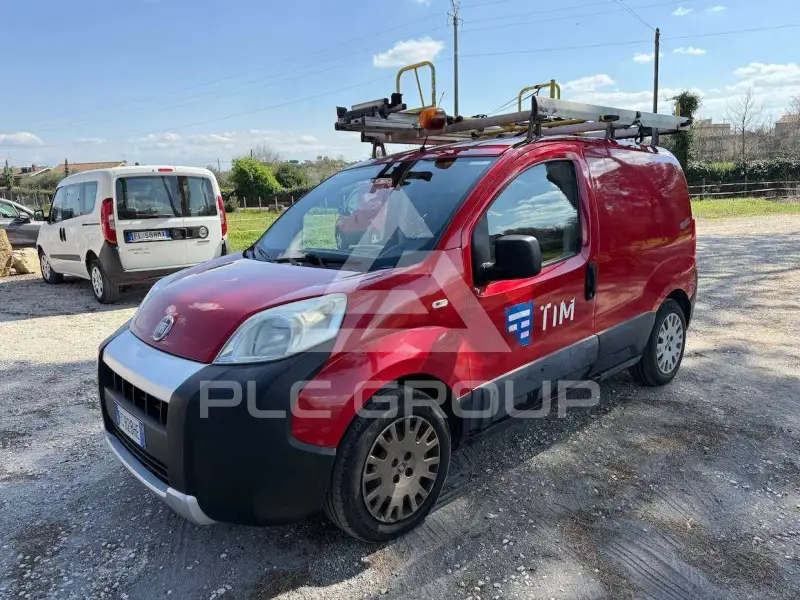 2016 Fiat Fiorino