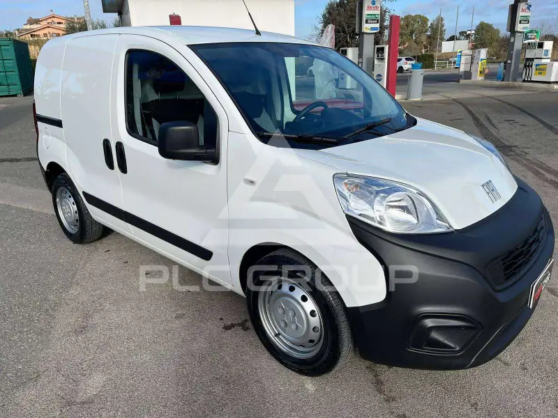 2016 Fiat Fiorino