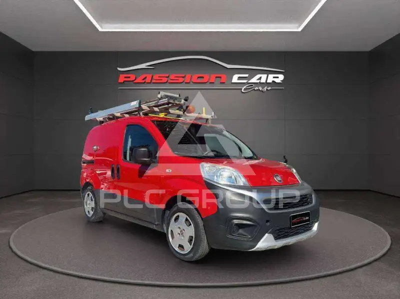 2016 Fiat Fiorino