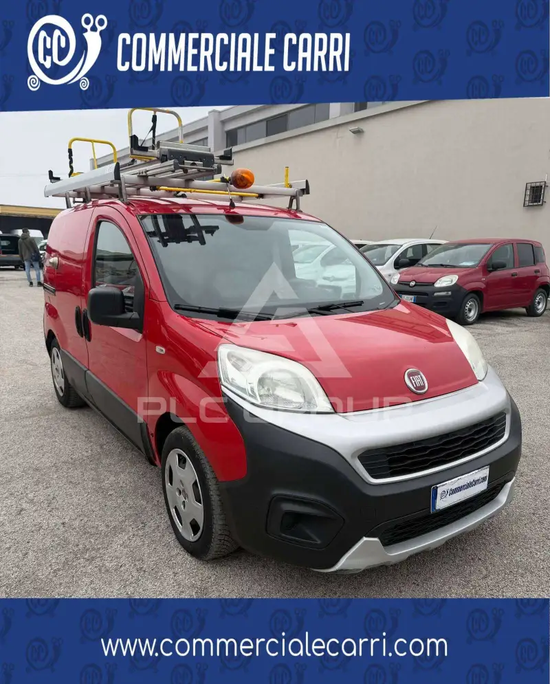 2016 Fiat Fiorino