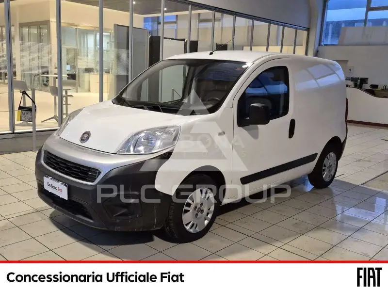 2016 Fiat Fiorino