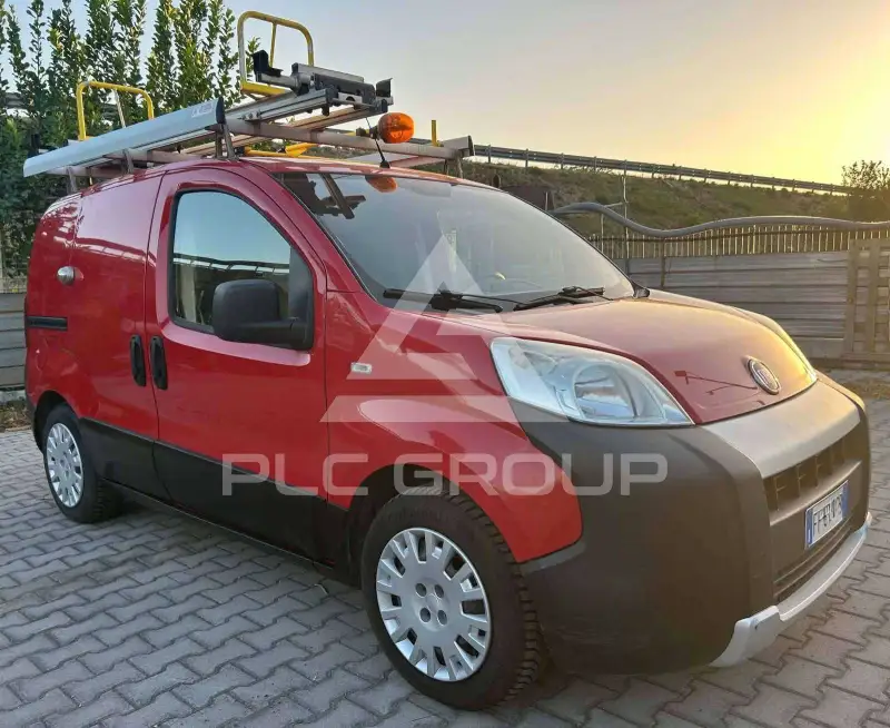 2016 Fiat Fiorino