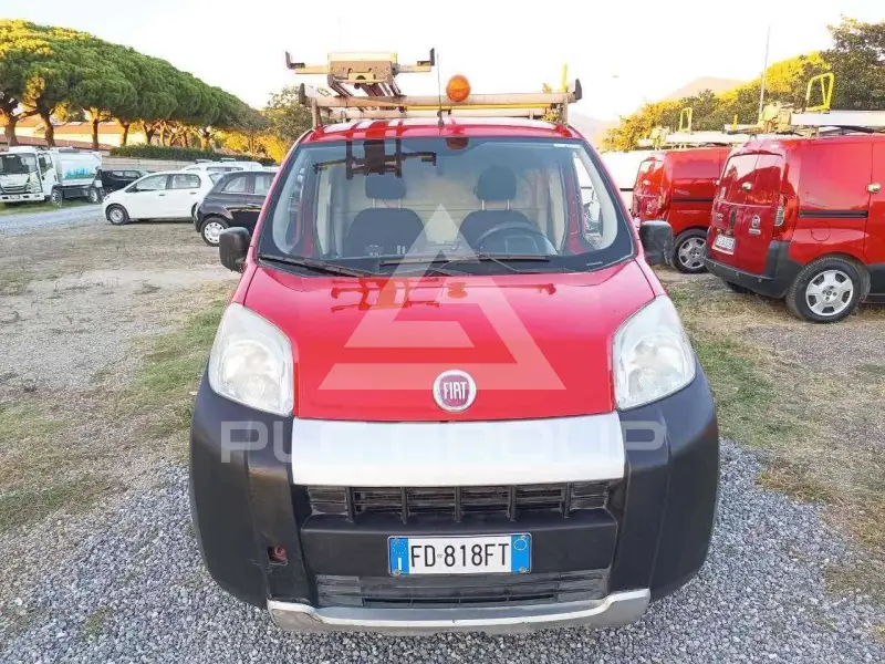 2016 Fiat Fiorino