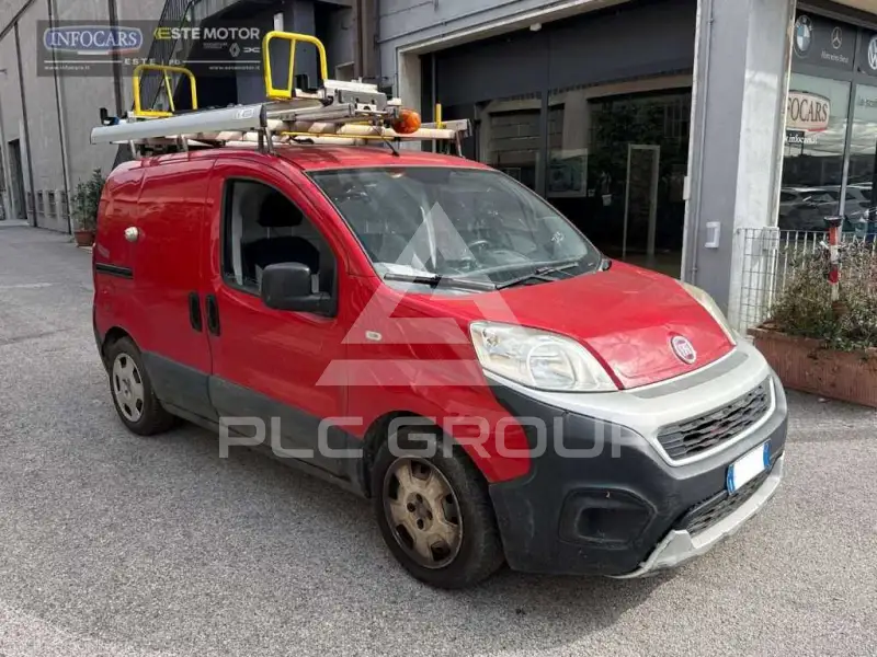 2016 Fiat Fiorino