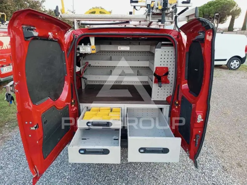 2016 Fiat Fiorino