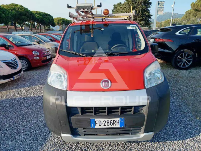 2016 Fiat Fiorino