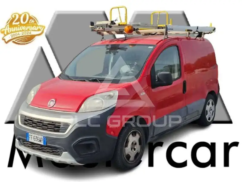 2016 Fiat Fiorino