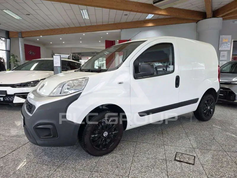 2016 Fiat Fiorino