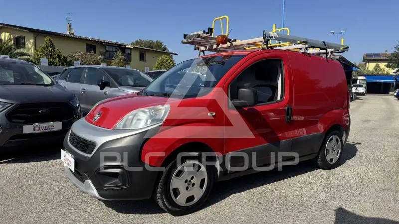 2016 Fiat Fiorino