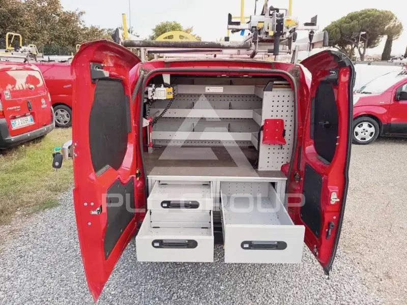 2016 Fiat Fiorino