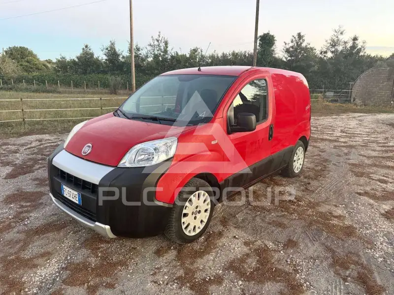 2016 Fiat Fiorino