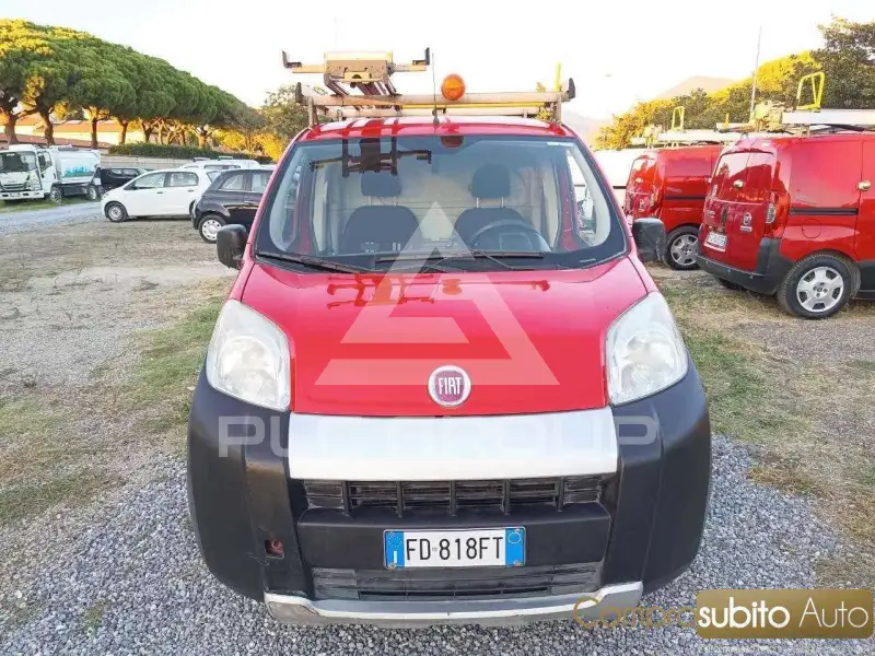 2016 Fiat Fiorino