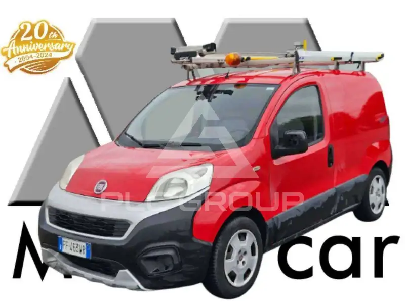 2016 Fiat Fiorino