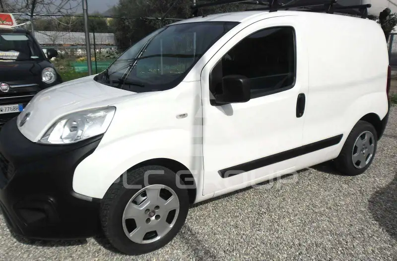 2016 Fiat Fiorino