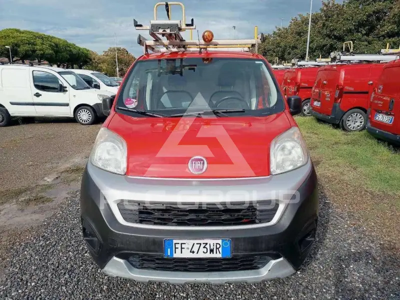 2016 Fiat Fiorino