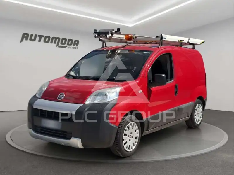 2016 Fiat Fiorino
