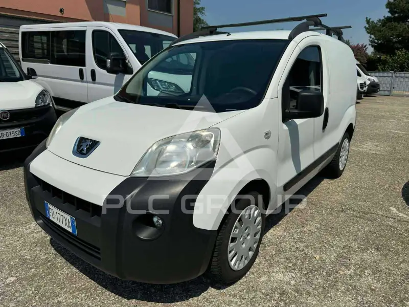 2016 Fiat Fiorino