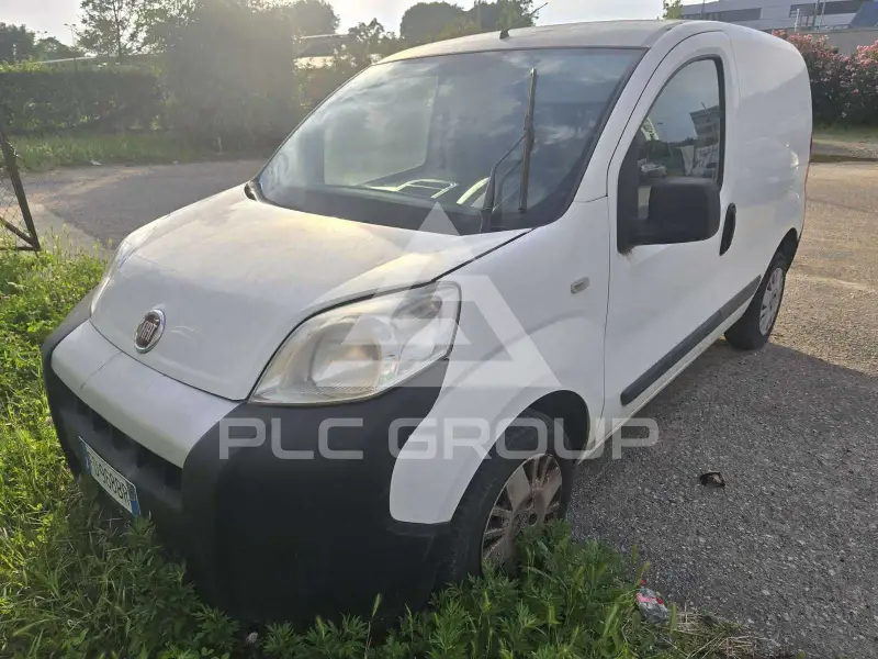 2016 Fiat Fiorino