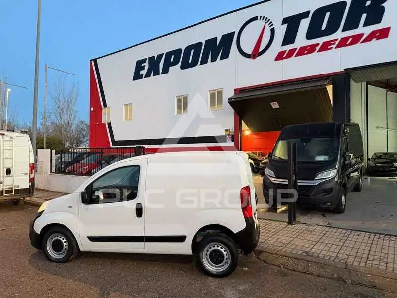 2016 Fiat Fiorino