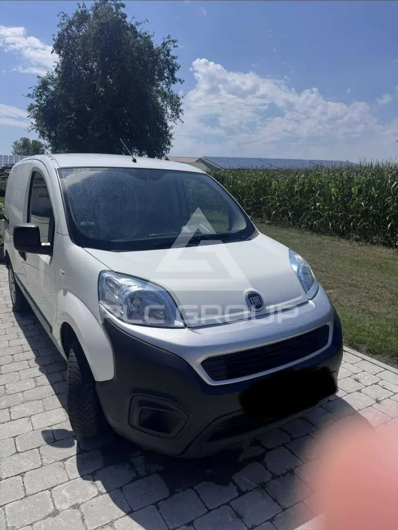 2016 Fiat Fiorino