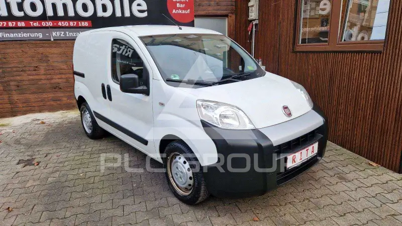 2016 Fiat Fiorino