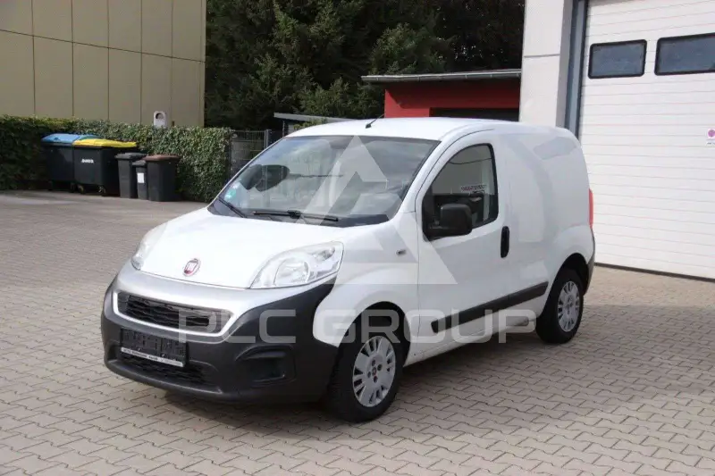 2016 Fiat Fiorino