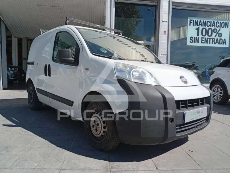 2016 Fiat Fiorino