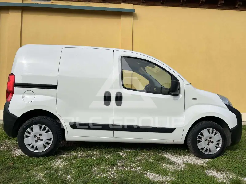 2016 Fiat Fiorino