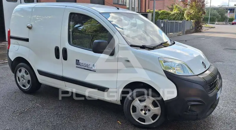 2016 Fiat Fiorino