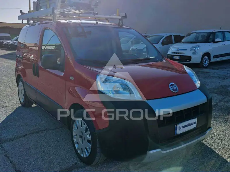 2016 Fiat Fiorino