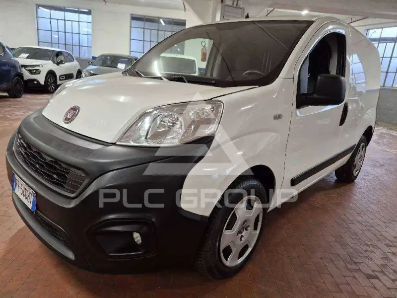 2016 Fiat Fiorino