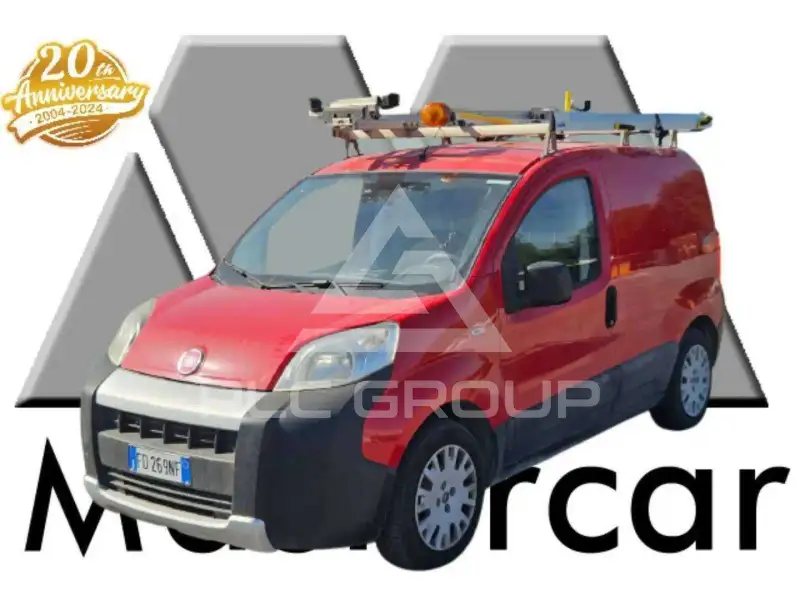 2016 Fiat Fiorino
