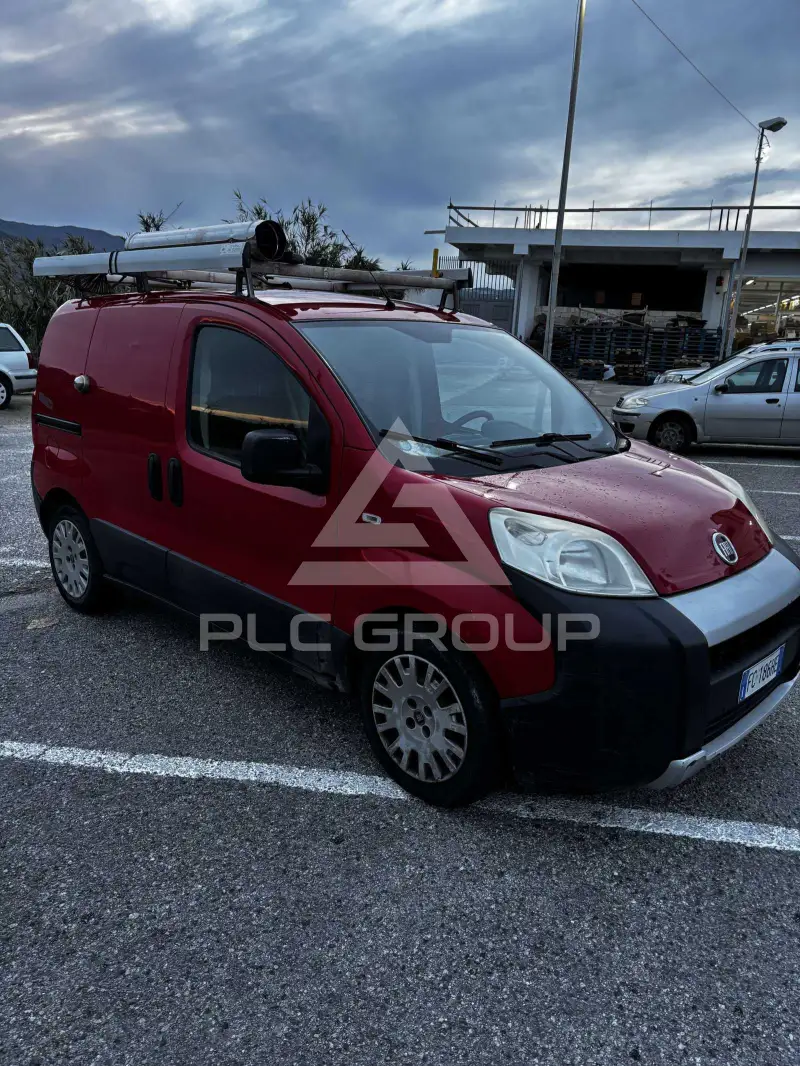 2016 Fiat Fiorino