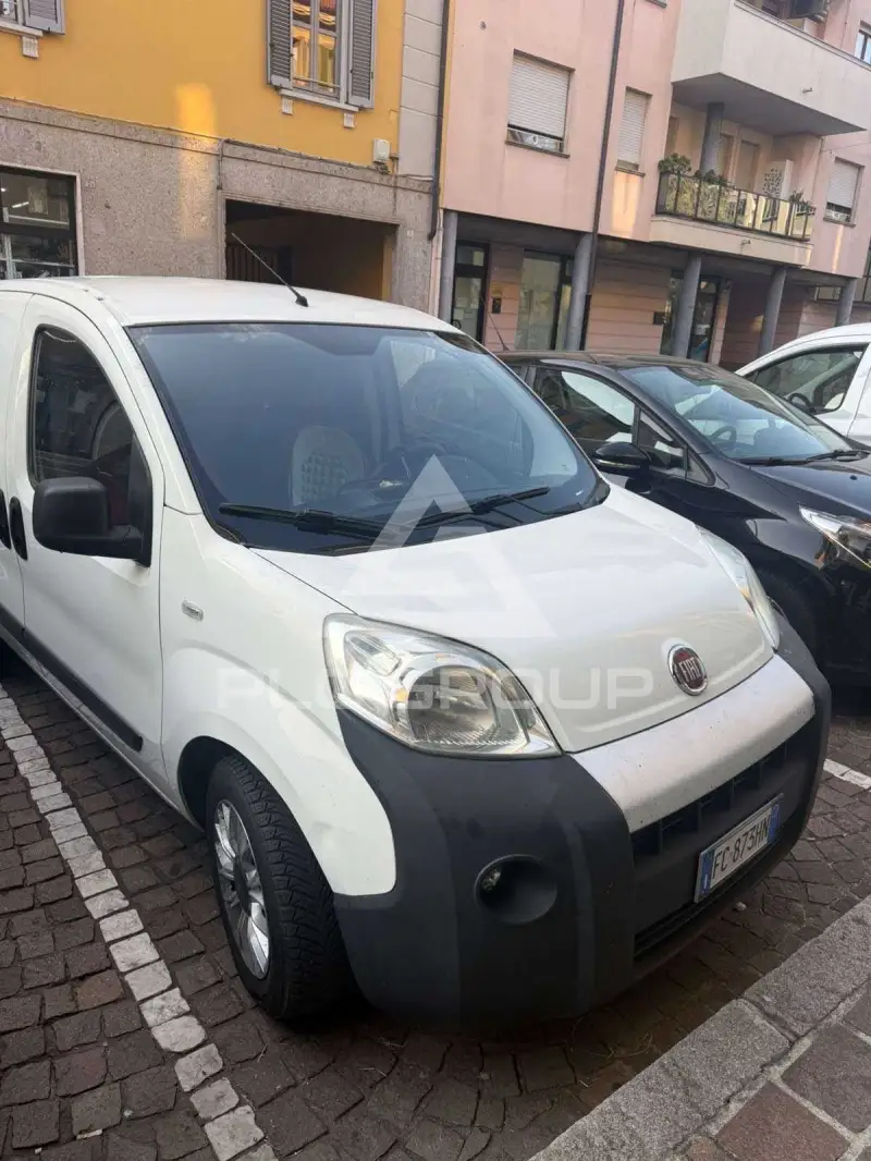 2016 Fiat Fiorino