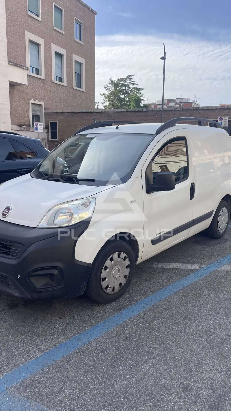 2016 Fiat Fiorino