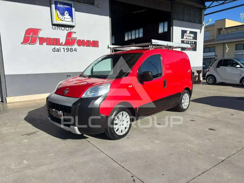 2016 Fiat Fiorino
