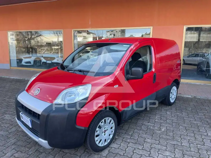 2016 Fiat Fiorino