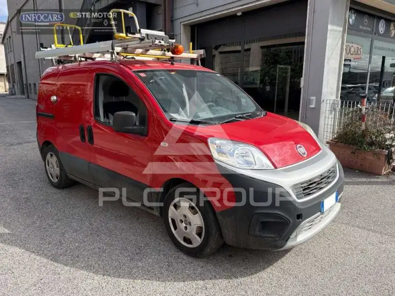 2016 Fiat Fiorino
