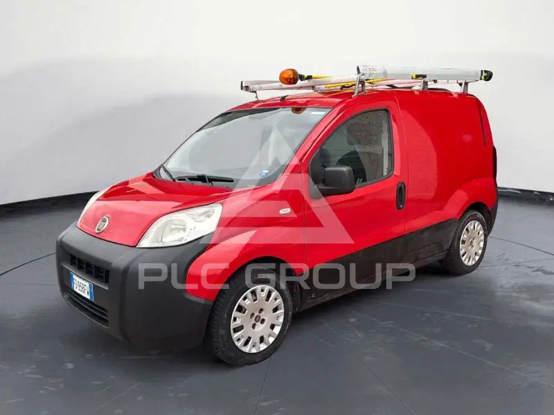 2016 Fiat Fiorino