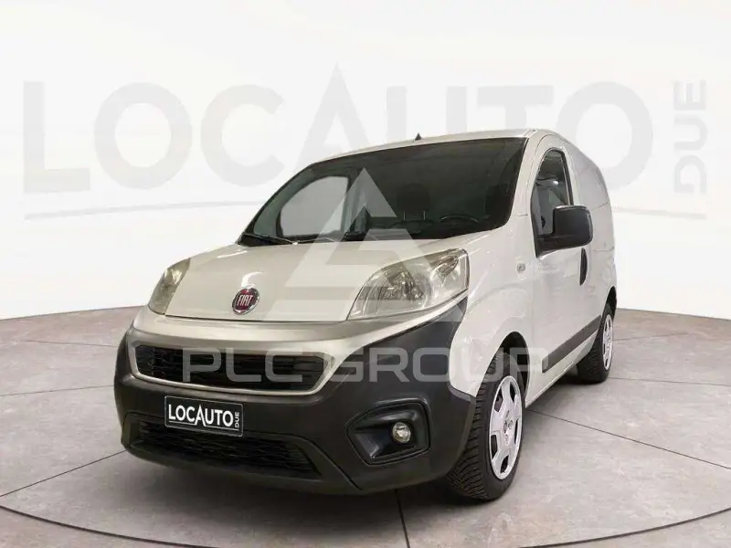 2016 Fiat Fiorino