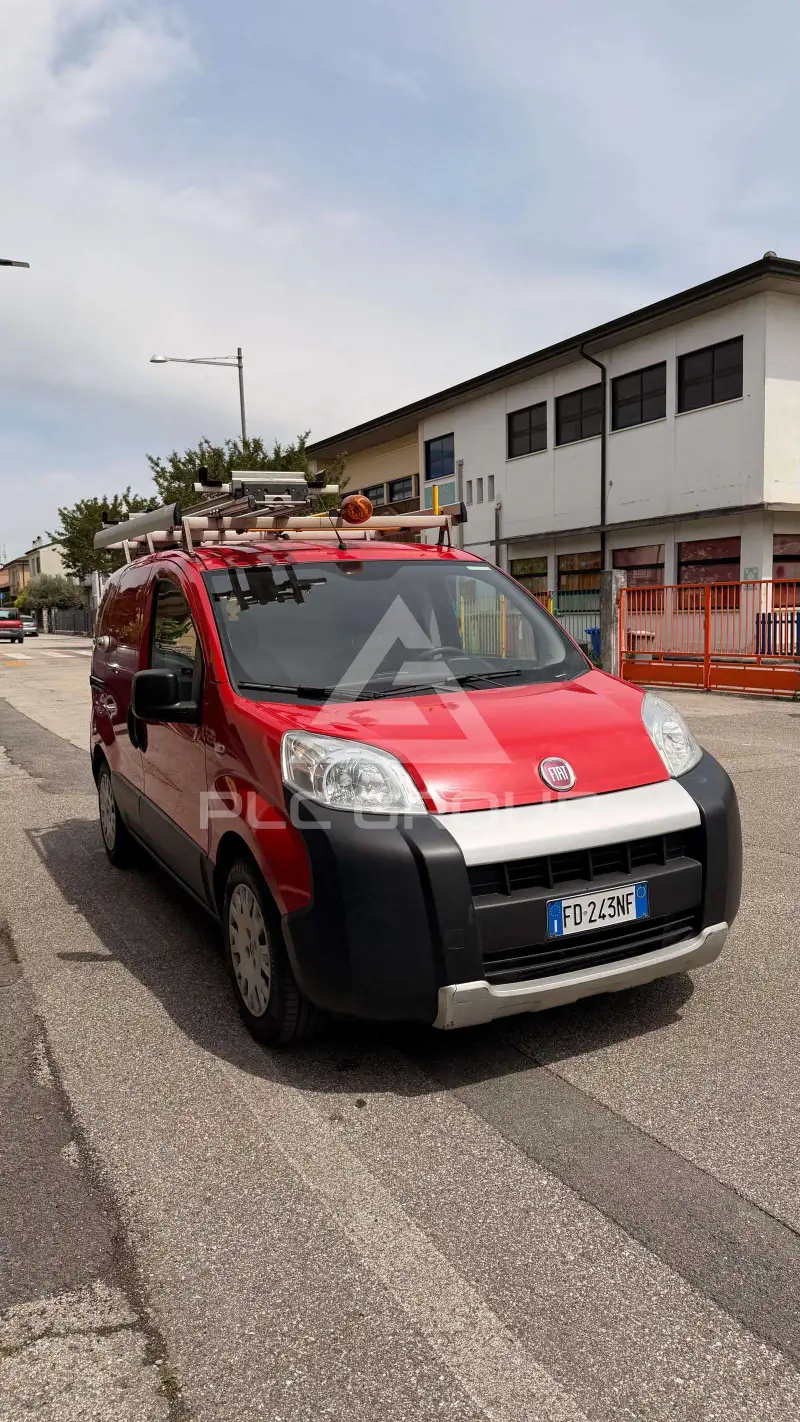 2016 Fiat Fiorino