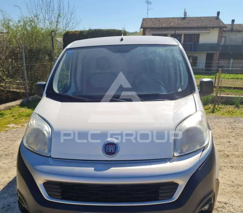 2016 Fiat Fiorino