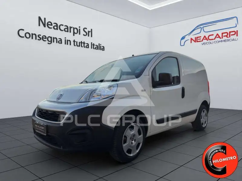 2016 Fiat Fiorino