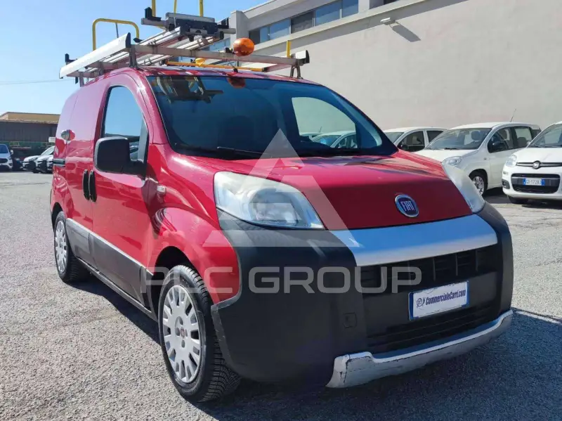 2016 Fiat Fiorino