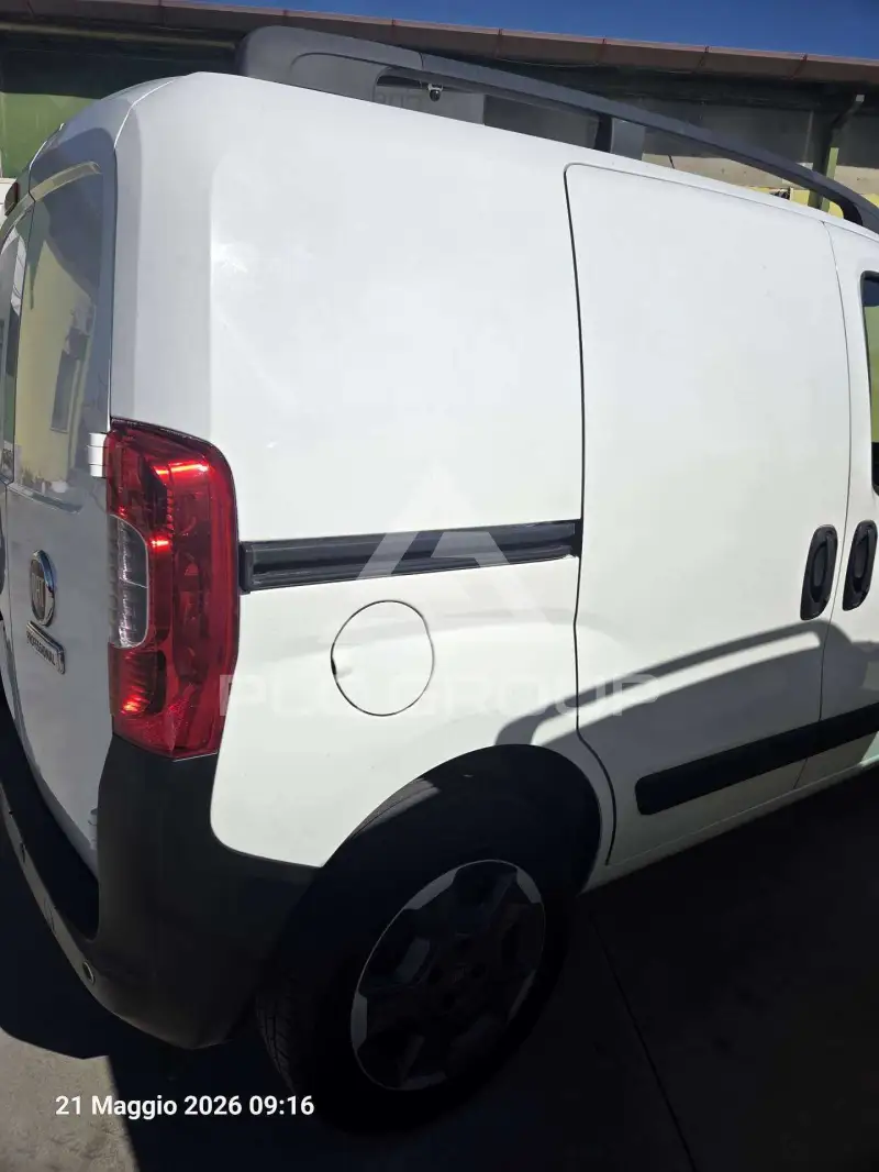 2016 Fiat Fiorino