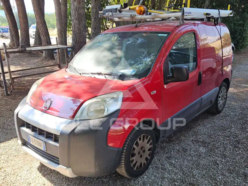 2016 Fiat Fiorino