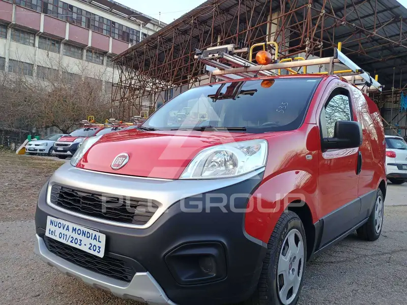 2016 Fiat Fiorino