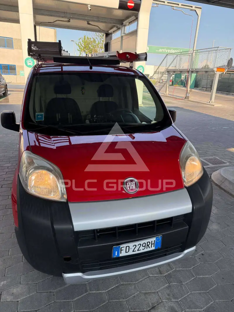 2016 Fiat Fiorino