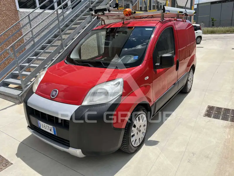2016 Fiat Fiorino